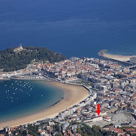 Baihouse By Feelfree Rentals San Sebastián Exterior foto