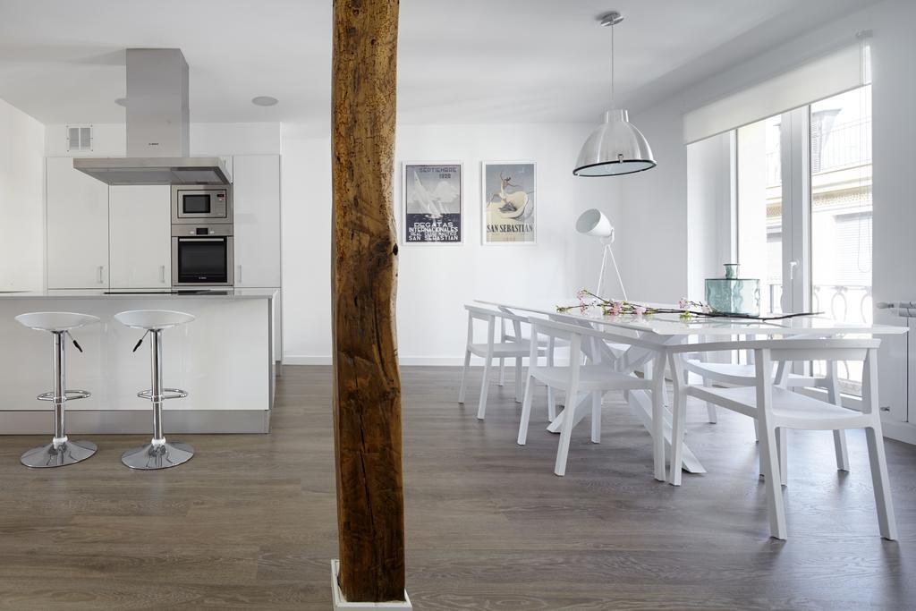 Baihouse By Feelfree Rentals San Sebastián Habitación foto